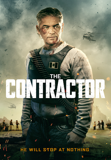 The Contracor - VJ Junior